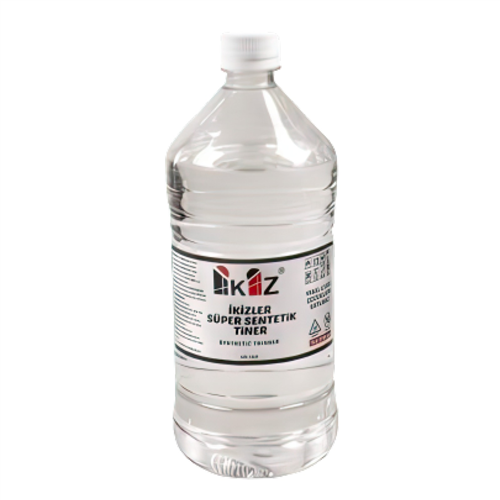 İKİZLER SENTETİK TİNER K. GALON 1000 ML 15 Lİ